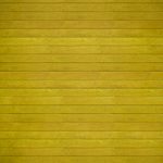黄色の板の間・木材のA4サイズ素材