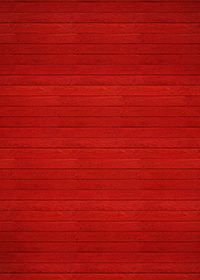 赤い板の間・木材のA4サイズ素材