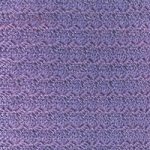 紫色のウールのA4サイズ背景素材