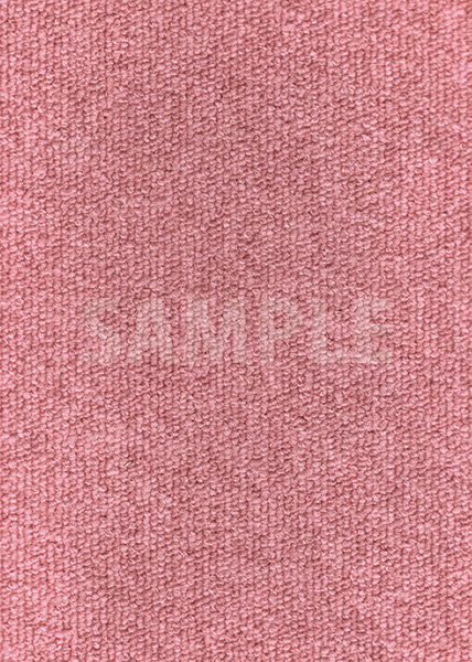 ピンク色のカーペットのA4サイズ背景素材