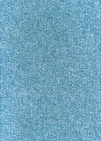 青色のカーペットのA4サイズ背景素材
