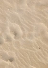 砂浜のA4サイズ背景素材データ