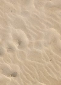 砂浜のA4サイズ背景素材データ
