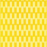黄色の矢絣・和柄のA4サイズ背景素材