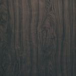 黒い木の板・木目のA4サイズ背景素材