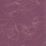 紫色の和紙のA4サイズ背景素材
