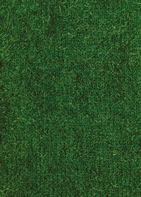 緑色の毛羽立った布のA4サイズ背景素材