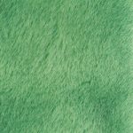 緑色のファーのA4サイズ背景素材