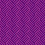 紫色のバスケットチェック柄のA4サイズ背景素材