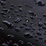 水はじきのA4サイズ背景素材データ