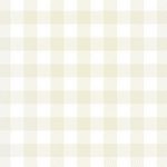 白ベースのシェパードチェック柄A4サイズ背景素材