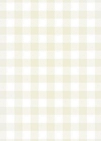 白ベースのシェパードチェック柄A4サイズ背景素材