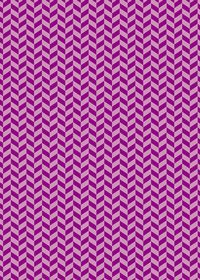 紫色のヘリンボーン柄A4サイズ背景素材