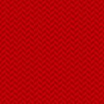 赤色のヘリンボーン柄A4サイズ背景素材