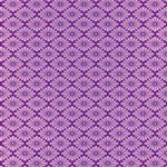 紫色の菊菱柄A4サイズ背景素材