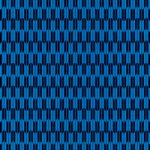 青と黒色の矢絣・和柄のA4サイズ背景素材