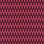 ピンクと黒色の矢絣・和柄のA4サイズ背景素材
