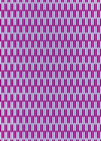 青と紫色の矢絣・和柄のA4サイズ背景素材
