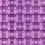 紫色の算崩し模様・和柄のA4サイズ背景素材