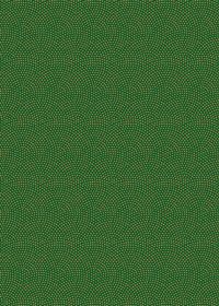 緑と茶色の鮫小紋模様・和柄のA4サイズ背景素材