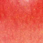 りんごの表面のA4サイズ背景素材