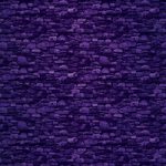 紫色の石ブロックのA4サイズ背景素材