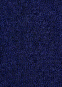 紺色の毛羽立った布のA4サイズ背景素材