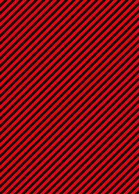 赤と黒の斜めストライプ柄のA4サイズ背景素材