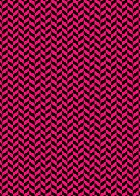 黒とピンク色のヘリンボーン柄A4サイズ背景素材