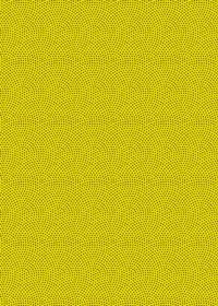 黄緑色と茶色の鮫小紋模様・和柄のA4サイズ背景素材