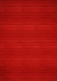 赤い板の間・木材のA4サイズ素材